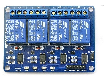 Relay5V-4Ch