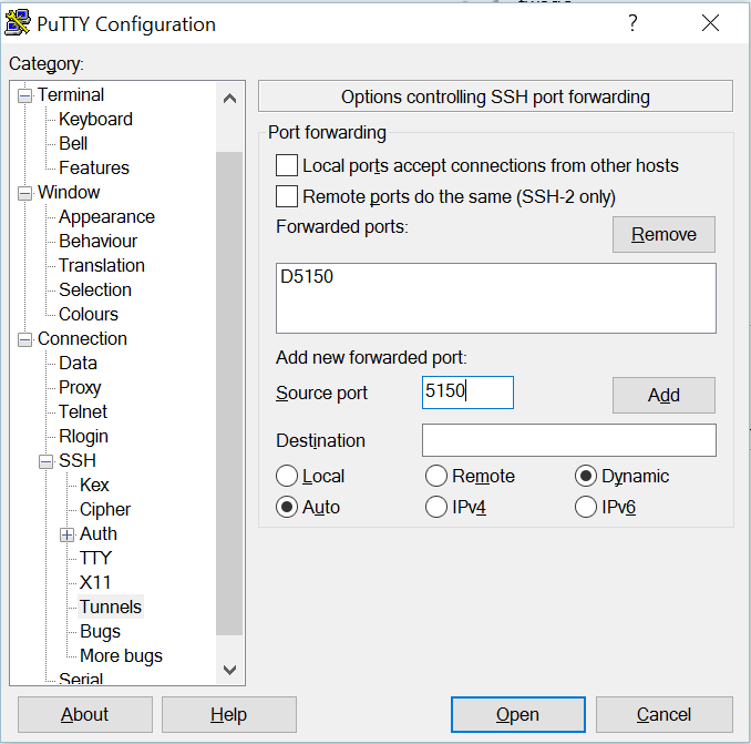 Install Socat Cygwin